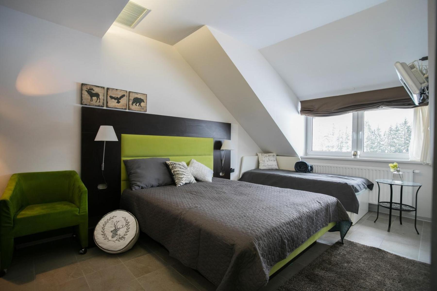 Apartment Silver Deer, 크라니스카고라 외부 사진