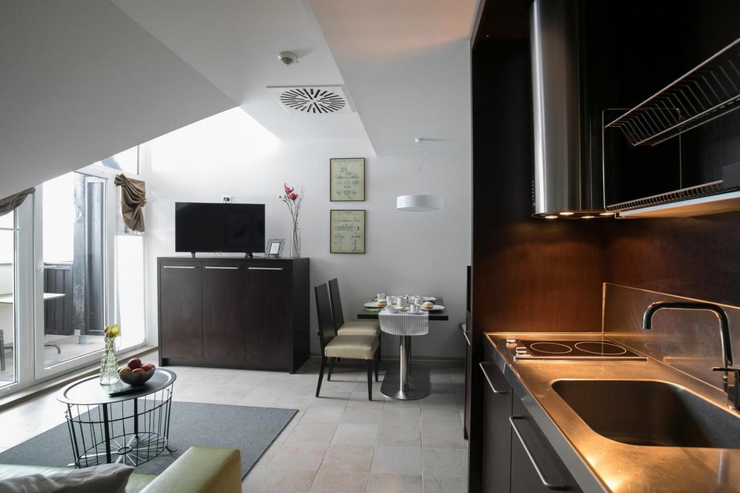 Apartment Silver Deer, 크라니스카고라 외부 사진