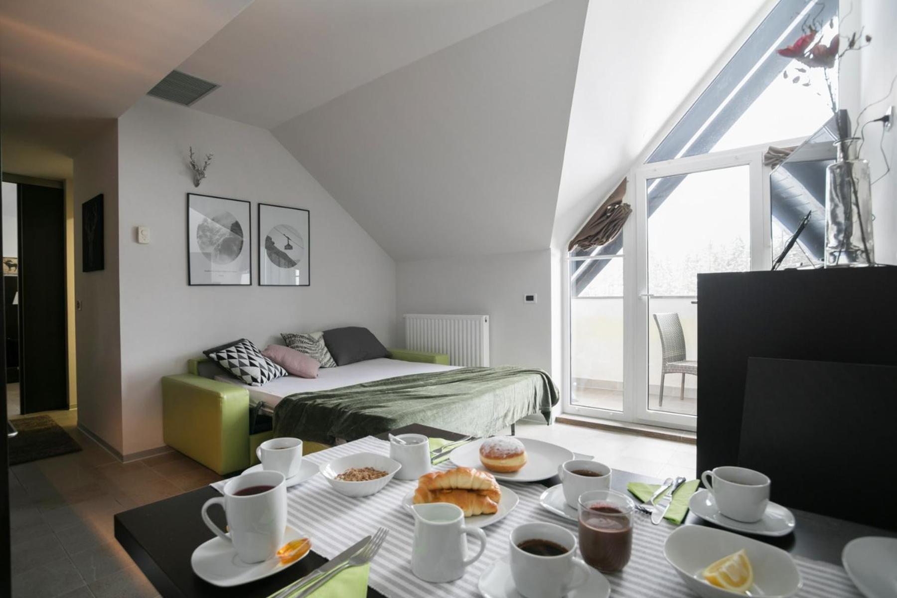 Apartment Silver Deer, 크라니스카고라 외부 사진